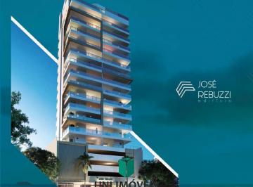 Foto 01 · Apartamento à venda no Edifício José Rebuzzi em Guarapari. Alto padrão com vista para o mar