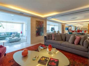 Apartamento · 370m² · 4 Quartos · 5 Vagas · Apartamento - Campo Belo - 4 Dormitórios - 370m².