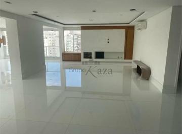 Apartamento · 370m² · 4 Quartos · 5 Vagas · Apartamento - Campo Belo - 4 Dormitórios - 370m².