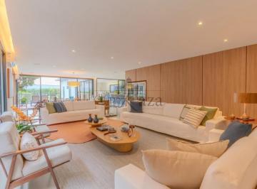 Casa · 600m² · 4 Quartos · 3 Vagas · Casa Sobrado - Brooklin - 4 Suítes - 485m² - Próximo a Sociedade Hípica Paulista