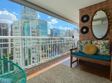 Apartamento · 80m² · 2 Quartos · 1 Vaga · Apartamento - Consolação - 2 Dormitórios - 80m².