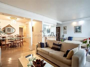 Apartamento · 179m² · 4 Quartos · 4 Vagas · Apartamento - Moema - 4 Dormitórios - 179m².