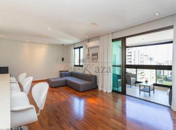 Apartamento · 115m² · 2 Quartos · 2 Vagas · Apartamento - Jardim Paulista - 2 Dormitórios - 115m².