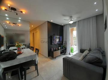 Apartamento · 51m² · 2 Quartos · 1 Vaga · Apartamento - Butantã - 2 Dormitórios - 51m².
