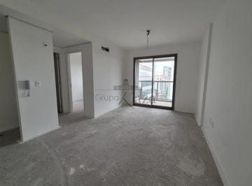 Apartamento · 45m² · 1 Quarto · 1 Vaga · Apartamento - Indianópolis - 1 Dormitório - 45m².