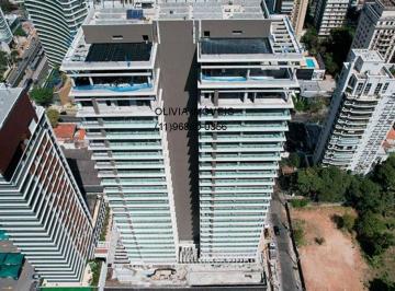 Foto 03 · Espetacular apartamento de luxo no coração de São Paulo - Ibirapuera, 4 suítes, 3 salas, 6 banheiros