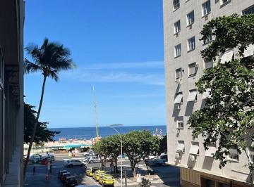 Apartamento de 4 quartos, Rio de Janeiro · Hilário de Gouveia: Luxo, Espaço e Vista Lateral Mar!