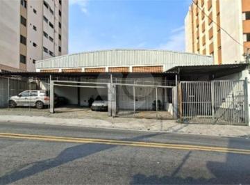 Comercial , São Paulo · Excelente Galpão no Mandaqui