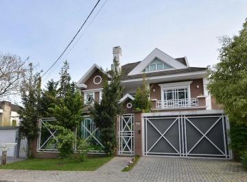 Casa de 4 quartos, Pinhais · RESIDÊNCIA 400 M2, 04 QUARTOS (03 SUÍTES), ALTO PADRÃO. PINEVILLE/PINHAIS