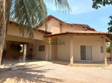 Casa Grande · Casa à venda no Parque Ohara, Cuiabá – 403 m² de terreno, 223 m² de área construída