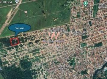 Terreno · 567m² · Terreno à venda, 567 m² por R$ 280.000 - Balneário Recanto do Sol - Caraguatatuba/SP