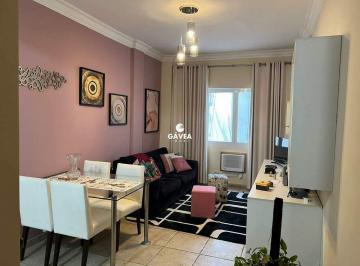 Apartamento · 65m² · 1 Quarto · 1 Vaga · Apartamento à venda no Gonzaga em Santos.