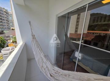 Apartamento · 37m² · 1 Quarto · Apartamento de sala e quarto com 37m², frente, na General Severiano, em Botafogo. Tudo novo, porteir
