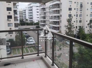 Apartamento · 86m² · 3 Quartos · 1 Vaga · Apartamento à venda, 03 quartos, 01 suíte, 01 vaga, RECREIO DOS BANDEIRANTES - RIO DE JANEIRO/RJ