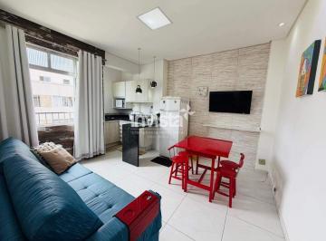 Apartamento · 42m² · 1 Quarto · 1 Vaga · Apartamento à venda no bairro Ponta da Praia