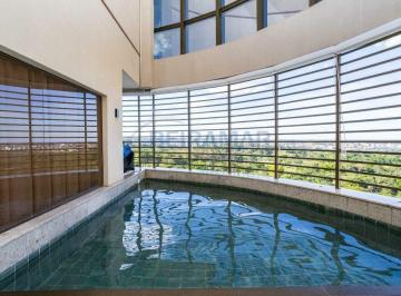 Apartamento · 347m² · 4 Quartos · 4 Vagas · Cobertura Absoluta | 347m² de Puro Luxo, Porteira Fechada e Frente para o Parque – Águas Claras