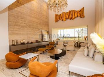 Apartamento · 347m² · 4 Quartos · 4 Vagas · Cobertura Absoluta | 347m² de Puro Luxo, Porteira Fechada e Frente para o Parque – Águas Claras