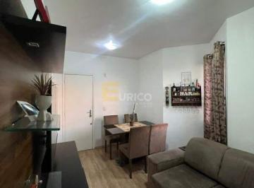 Apartamento · 44m² · 2 Quartos · 1 Vaga · Apartamento à venda no Condomínio Residencial São Gabriel em Campinas/SP