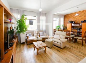 Apartamento · 110m² · 3 Quartos · 1 Vaga · Apartamento à Venda - Gutierrez, 3 Quartos,  110 m² - Belo Horizonte