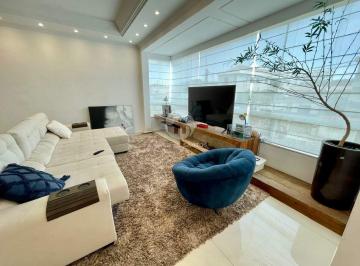 SALA b - 1º PISO · Belíssima Casa Sobreposta Alta à Venda – 5 Dormitórios (2 Suítes) – Marapé – Santos SP