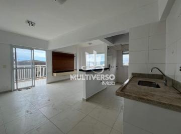 Apartamento · 98m² · 2 Quartos · 2 Vagas · Cobertura à venda, 2 quartos no bairro José Menino em Santos