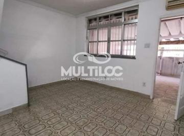 Casa · 98m² · 2 Quartos · 1 Vaga · Casa para aluguel, 2 quartos no bairro Ponta da Praia em Santos
