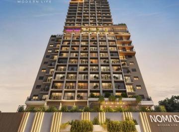 imagem-1 · Ágio NOMAD  2-Quartos, 2-Suítes Apartamento com 2 Quarto(s) por R$ 690200.00 no setor Setor Bueno TA