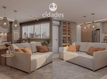 Apartamento · 101m² · 2 Quartos · 2 Vagas · Apartamento 2 suítes mobiliado, varanda gourmet e 2 vagas Trindade próximo (UFSC)