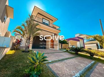 Casa · 254m² · 3 Quartos · Sobrado em Condomínio à venda em Itupeva - Condomínio Residencial Ibi Aram II, 3 quartos 254,28 m² p