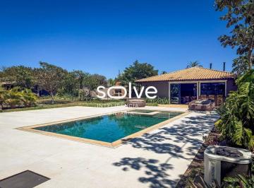 Rural · 12248m² · 8 Quartos · 14 Vagas · Chácara com 8 quartos à venda, 1.100 m² - Condomínio Recanto das Flores - Indaiatuba/SP.