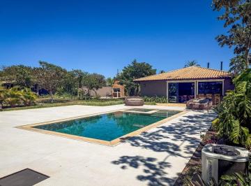Rural · 12248m² · 8 Quartos · 14 Vagas · Chácara com 8 quartos à venda, 1.100 m² - Condomínio Recanto das Flores - Indaiatuba/SP.