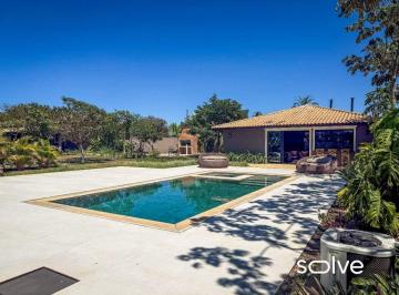 Rural · 12248m² · 8 Quartos · 14 Vagas · Chácara com 8 quartos à venda, 1.100 m² - Condomínio Recanto das Flores - Indaiatuba/SP.