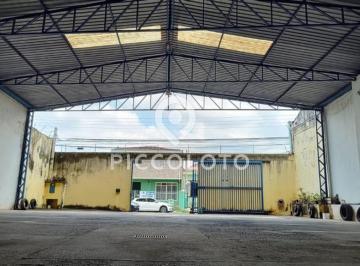 Comercial · 240m² · 50 Vagas · Galpão à venda em Campinas, Centro, com 240.4 m²