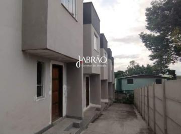 Casa · 71m² · 2 Quartos · 1 Vaga · Casa nova com dois quartos e uma vaga na garagem no bairro Santo Antônio.