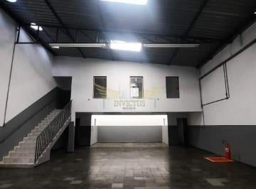 Comercial · 350m² · Galpão Comercial para Alugar, 350m² - Jardim Bom Pastor, Santo André/SP.