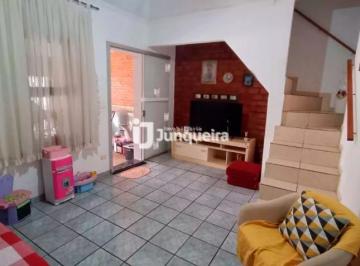 Casa · 90m² · 3 Quartos · 2 Vagas · Casa à venda, 3 quartos, 1 suíte, 2 vagas, Santa Terezinha - Piracicaba/SP