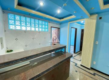 Recepção · Sala Comercial 73 m² no Centro de Nova Iguaçu – Venda R$415.000