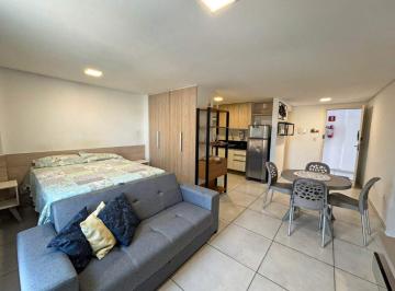 Apartamento · 35m² · 1 Quarto · Flat à venda, 1 quarto, Ponta de Campina - Cabedelo/PB