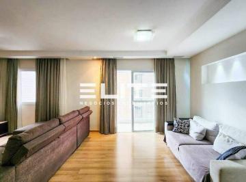 Apartamento · 130m² · 3 Quartos · 3 Vagas · Apartamento à venda, 130m² - Bairro Campestre - Santo André 