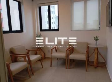 Comercial · 20m² · Sala Comercial Mobiliada 20 m² - Vila Assunção, Santo André (2º andar)