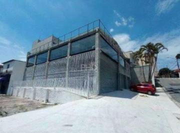 Comercial · 540m² · 12 Vagas · Galpão Comercial/Industrial Frente – 540 m² Úteis em Nova Petrópolis, SBC