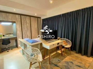 Apartamento · 53m² · 1 Quarto · 1 Vaga · Lindo apartamento mobiliado com vista para o mar e lazer completo