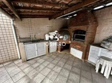 Casa · 142m² · 3 Quartos · 2 Vagas · Sobrado à Venda - Bairro Embaré - Santos/SP