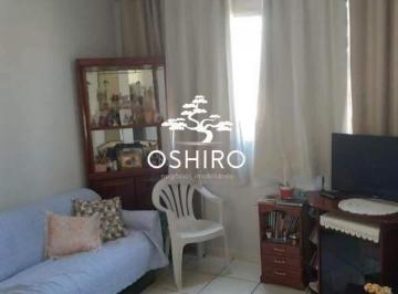 Apartamento · 53m² · 2 Quartos · 1 Vaga · Apartamento a venda - Parque São Vicente - São Vicente
