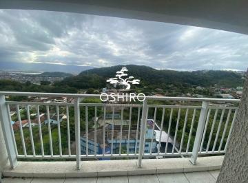 varanda  · Apartamento à venda - Morro Nova Cintra - Santos