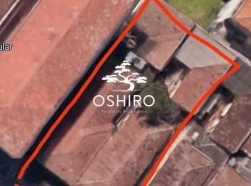Terreno · 600m² · 1 Quarto · Terreno à venda - Bairro Ponta da Praia - Santos/SP