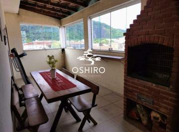 Casa · 127m² · 3 Quartos · 1 Vaga · Sobrado à venda - Vila São Jorge - Santos