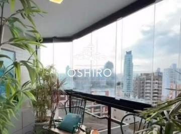 SACADA · Apartamento com 3 quartos à venda - Ponta da Praia - Santos