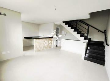 Casa · 96m² · 2 Quartos · 2 Vagas · Casa à venda Villagio - Campo Grande – Santos