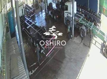 Comercial · 2300m² · Ponto comercial á Venda - Estuário Santos SP